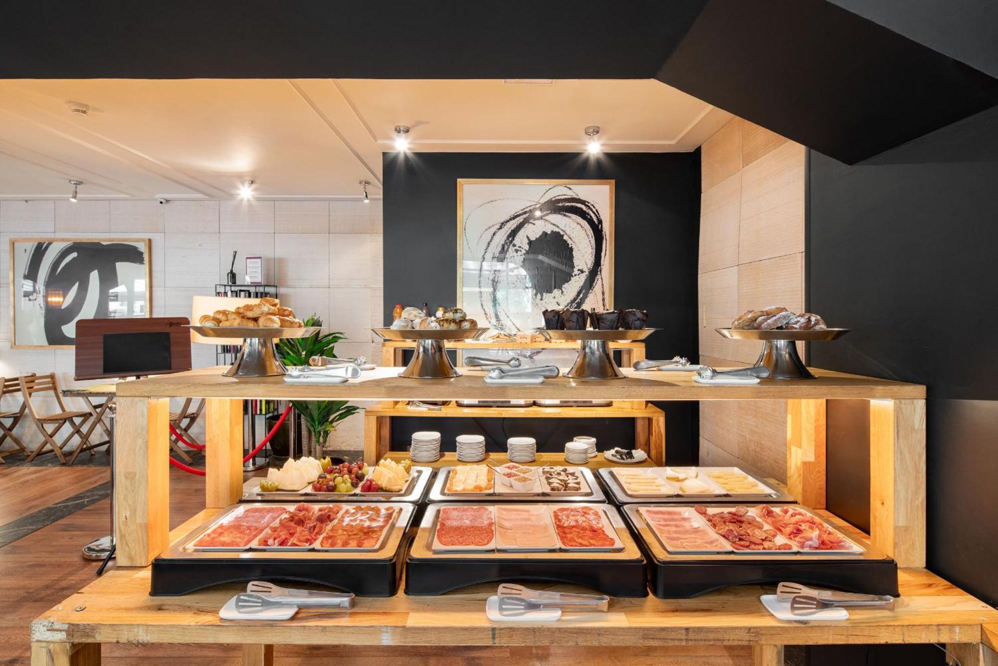 Hotel La Franca Travellers Adults Only Barcelona Exteriér fotografie
