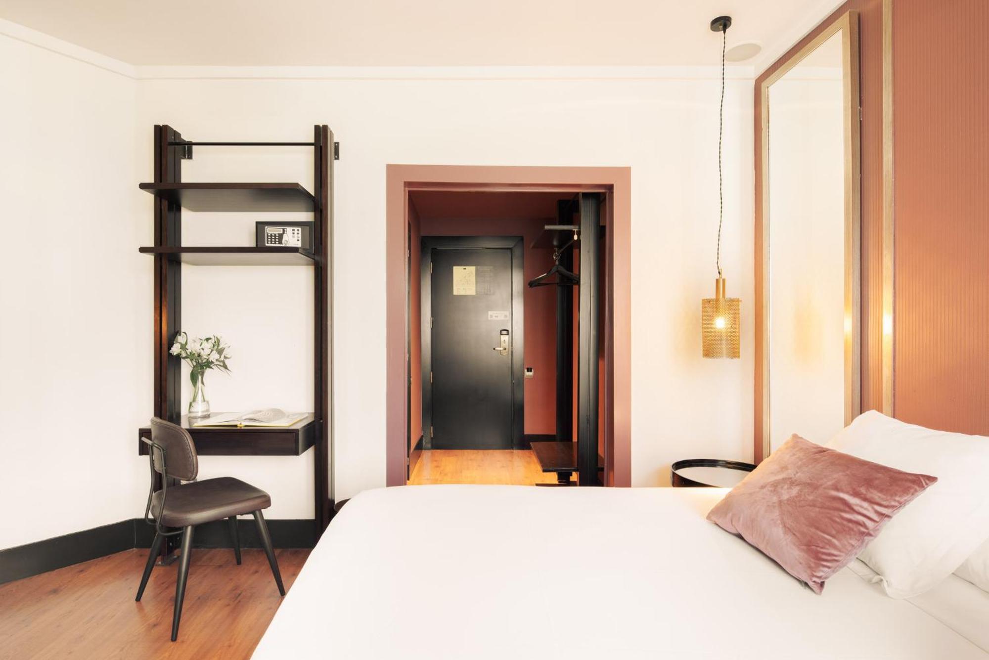 Hotel La Franca Travellers Adults Only Barcelona Exteriér fotografie